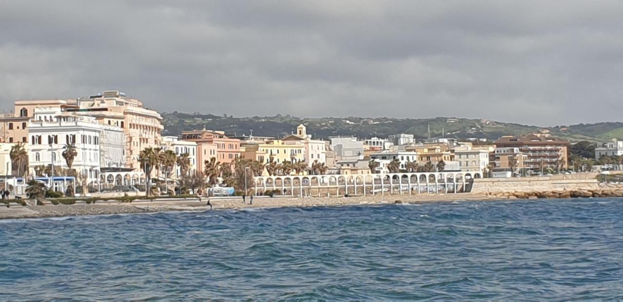 Apartament Mowita Civitavecchia Zewnętrze zdjęcie