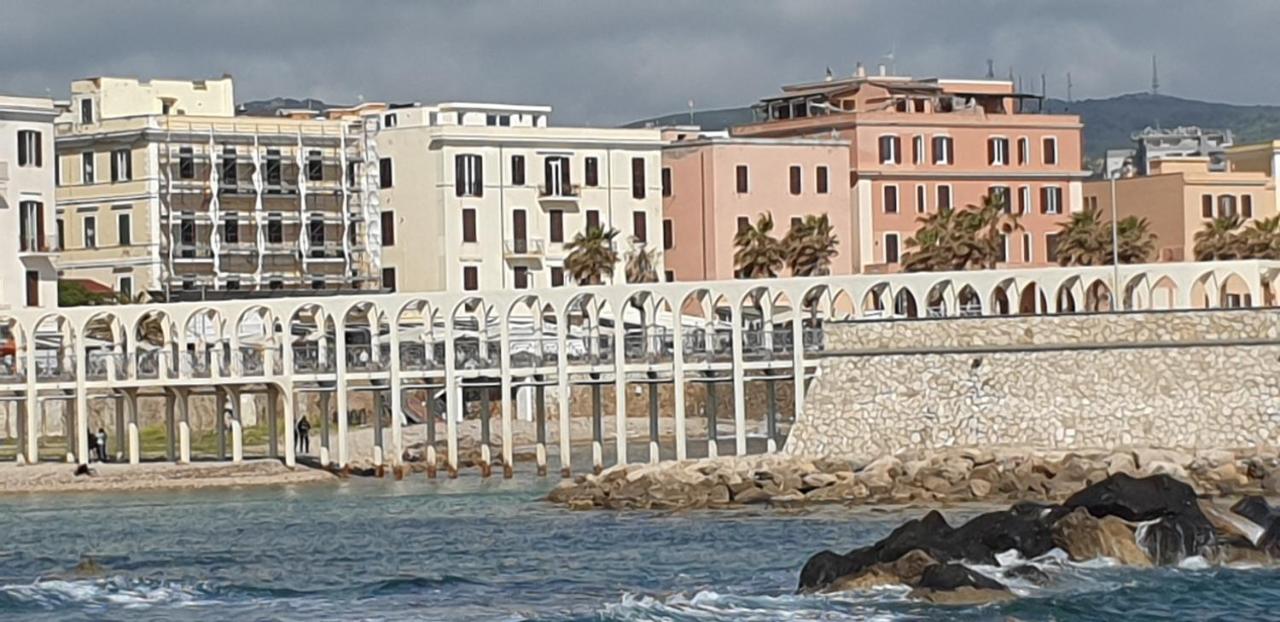 Apartament Mowita Civitavecchia Zewnętrze zdjęcie