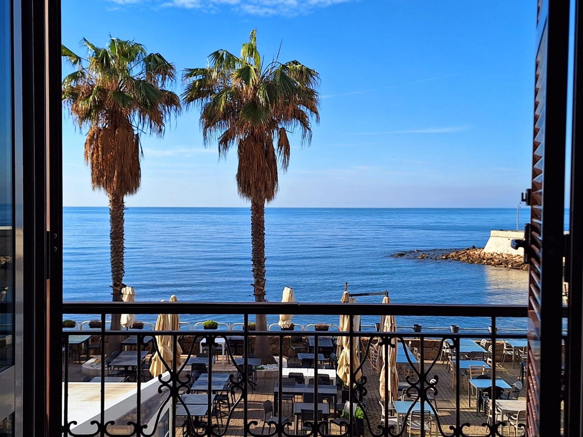 Apartament Mowita Civitavecchia Zewnętrze zdjęcie