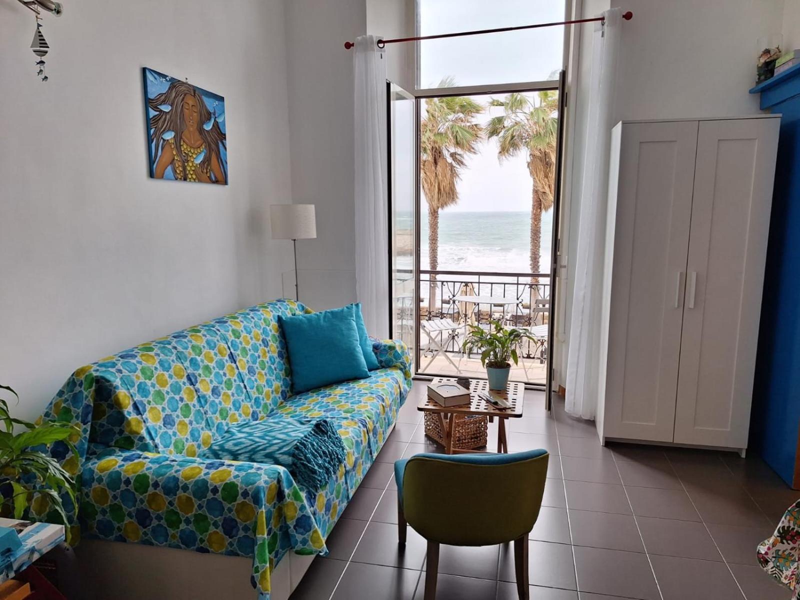 Apartament Mowita Civitavecchia Zewnętrze zdjęcie