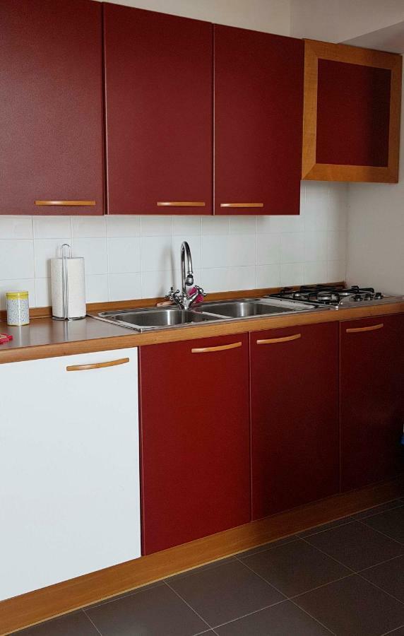 Apartament Mowita Civitavecchia Zewnętrze zdjęcie