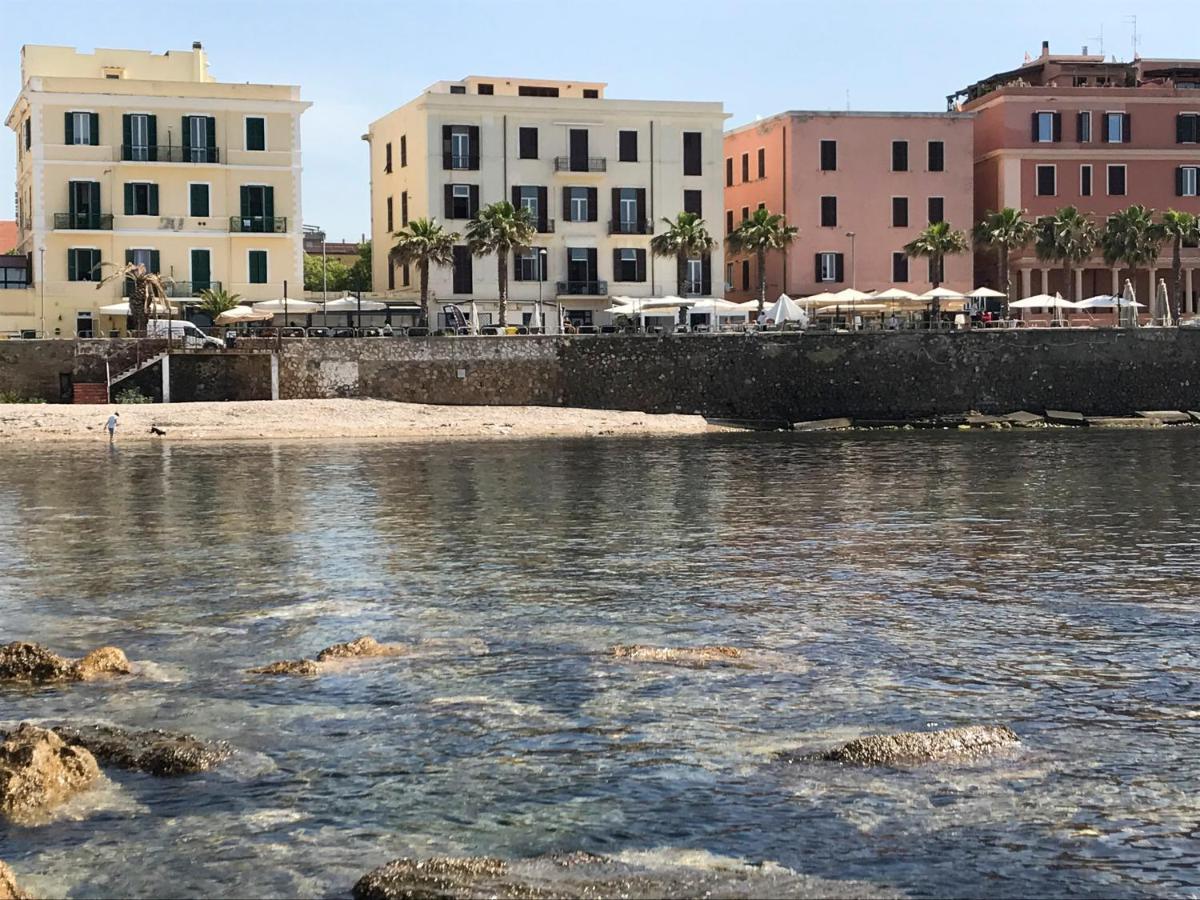 Apartament Mowita Civitavecchia Zewnętrze zdjęcie